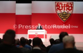 VfB Stuttgart Mitgliederversammlung 2016