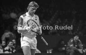 24.11.87 Tennis Young Masters Stuttgart