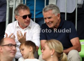 VfB Stuttgart - Betis Sevilla