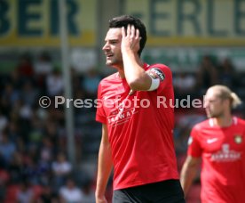 SG Sonnenhof Gro&szlig;aspach - VfL Osnabr&uuml;ck