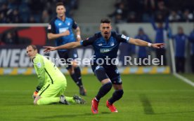 TSG 1899 Hoffenheim - SV Werder Bremen