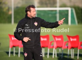 VfB Stuttgart Trainingslager La Manga 2019