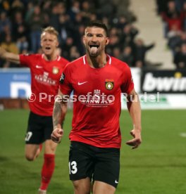 SG Sonnenhof Gro&szlig;aspach - TSV 1860 M&uuml;nchen