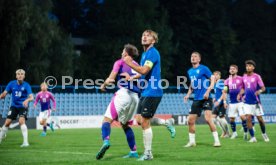 10.09.24 U21 Estland - U21 Deutschland