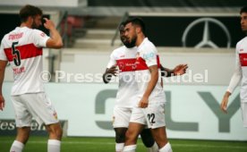 VfB Stuttgart - SV Sandhausen