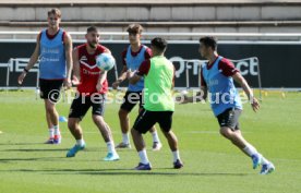 03.09.24 VfB Stuttgart Training