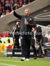 VfB Stuttgart - SG Dynamo Dresden