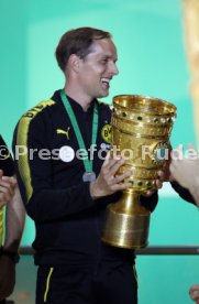 DFB-Pokal Finale 2017 Eintracht Frankfurt - Borussia Dortmund
