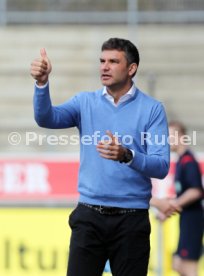 Stuttgarter Kickers - VfB Stuttgart II