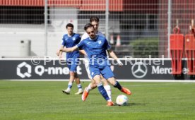 06.04.24 U17 VfB Stuttgart - U17 TSG 1899 Hoffenheim