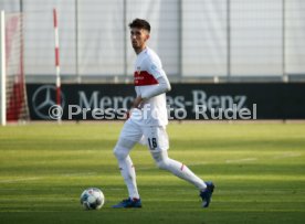 VfB Stuttgart - SG Dynamo Dresden