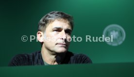 U21 Deutschland DFB - U21 Portugal Abschlusstraining und PK