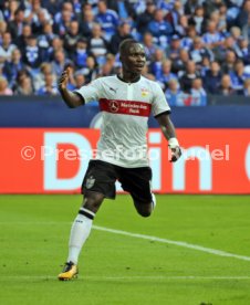FC Schalke 04 - VfB Stuttgart