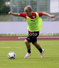 VfB Stuttgart Trainingslager Grassau