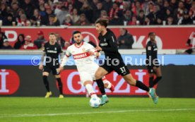 18.01.25 VfB Stuttgart - SC Freiburg
