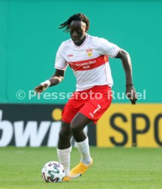 13.09.20 FC Hansa Rostock - VfB Stuttgart