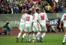 12.04.1997 VfB Stuttgart - FC Hansa Rostock