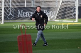 16.01.23 VfB Stuttgart Training