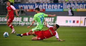 27.09.20 SC Freiburg - VfL Wolfsburg