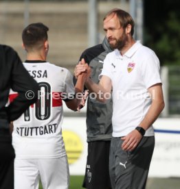 Stuttgarter Kickers - VfB Stuttgart II