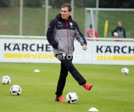 VfB Stuttgart Training