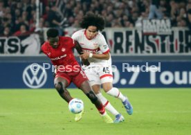 29.10.24 VfB Stuttgart - 1. FC Kaiserslautern