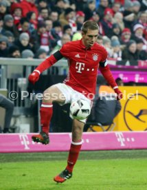 FC Bayern M&uuml;nchen - RB Leipzig