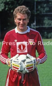 01.07.88 VfB Stuttgart Fototermin 1988/1989