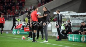 27.10.21 VfB Stuttgart - 1. FC K&ouml;ln