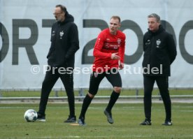 VfB Stuttgart Training