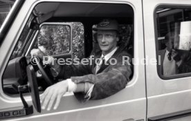 12.10.84 Formel 1 Niki Lauda