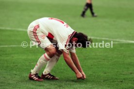 26.10.96 VfB Stuttgart - Borussia M&ouml;nchengladbach