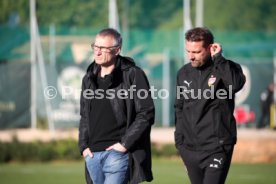 VfB Stuttgart Trainingslager La Manga 2019