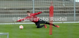 12.10.21 VfB Stuttgart Training