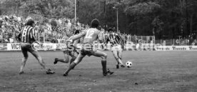 Stuttgarter Kickers - SC Freiburg