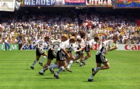 21.06.98 Deutschland - Jugoslawien
