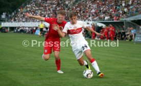 SSV Reutlingen - VfB Stuttgart