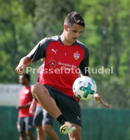 VfB Stuttgart Trainingslager Neustift 2017