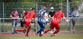 01.08.20 Stuttgarter Kickers - FC Ingolstadt II