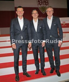 VfB Stuttgart Mitgliederversammlung 2017