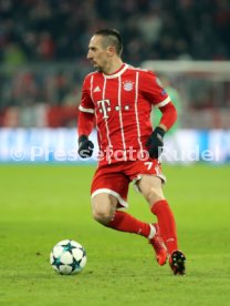 FC Bayern M&uuml;nchen - Paris St. Germain