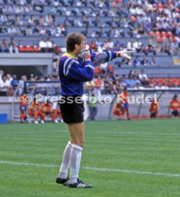 WM 1990 Deutschland - Kolumbien