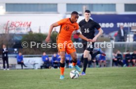 28.03.22 U18 Deutschland - U18 Niederlande