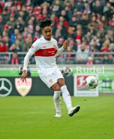 VfB Stuttgart - FC Erzgebirge Aue