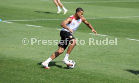12.08.25 VfB Stuttgart Training
