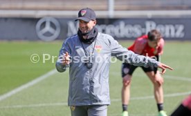 10.04.23 VfB Stuttgart Training