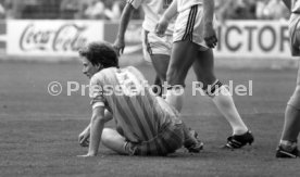 11.10.86 Stuttgarter Kickers - SG Wattenscheid 09