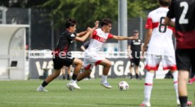 16.08.26 U17 VfB Stuttgart - U17 SC Freiburg
