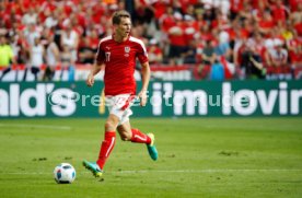 UEFA Frankreich Euro 2016 Island - &Ouml;sterreich