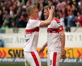 VfB Stuttgart - SG Dynamo Dresden